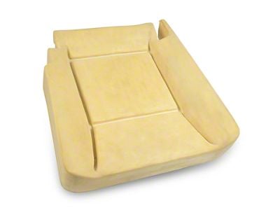OE Style Seat Cushion Pad; Front Driver Side (06-08 RAM 1500)