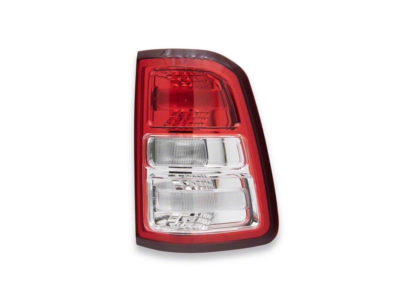 08 2008 Dodge Ram 1500 Tail Light Assembly - Body Electrical - Action