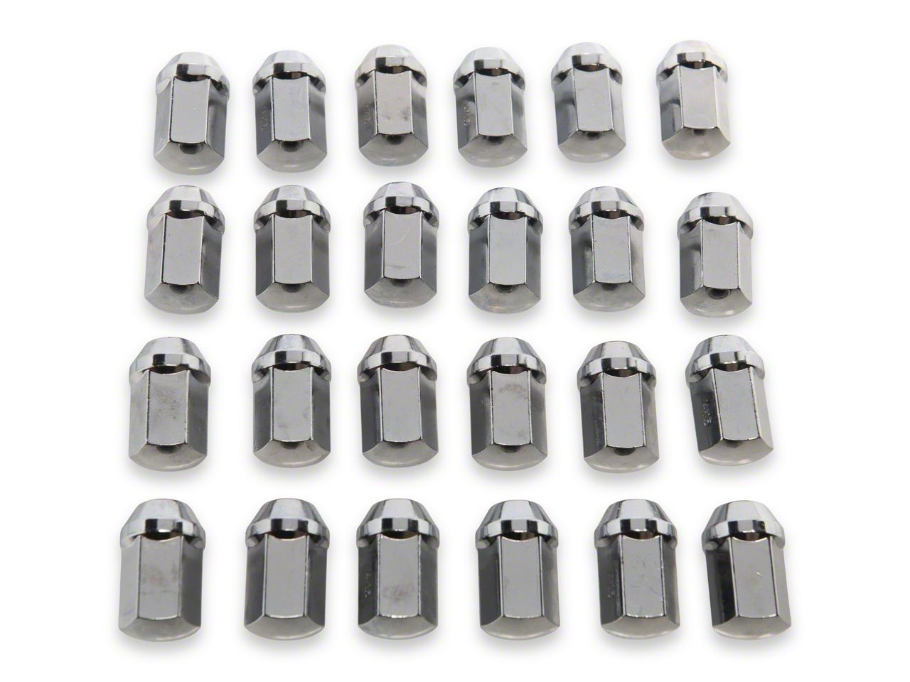 Xlugs.com Chrome M14x1.5 OEM Factory Style Lug Nut – Fits Ram 1500, 2500, 3500 & Dodge Durango
