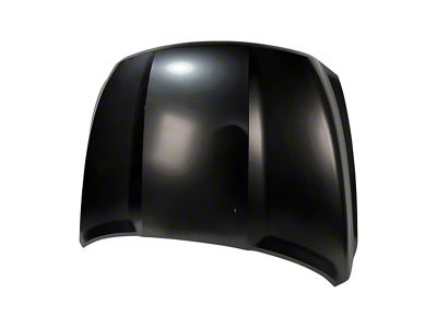 OEM Style Hood; Unpainted (09-18 RAM 1500)