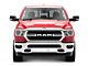 OEM Style LED Fog Lights with Switch; Clear (19-24 RAM 1500)