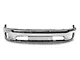 OEM Style Lower Front Bumper; Not Pre-Drilled for Front Parking Sensors; Chrome (13-18 RAM 1500)