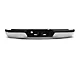 OEM Style Steel Rear Bumper; Chrome (02-08 RAM 1500)