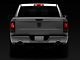OEM Style Tail Light; Chrome Housing; Red/Clear Lens; Driver Side (09-18 RAM 1500 w/ Factory Halogen Tail Lights)