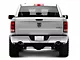 OEM Style Tail Light; Chrome Housing; Red/Clear Lens; Driver Side (09-18 RAM 1500 w/ Factory Halogen Tail Lights)