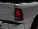 OEM Style Tail Light; Chrome Housing; Red/Clear Lens; Passenger Side (09-18 RAM 1500 w/ Factory Halogen Tail Lights)