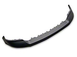 OEM Style Upper Front Bumper; Black (13-18 RAM 1500)