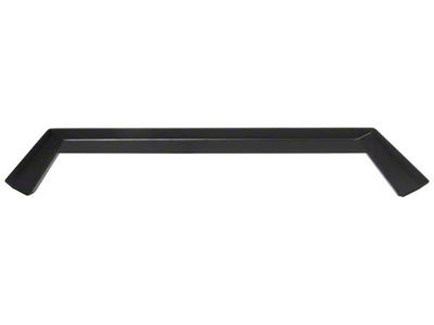 Rugged Bumper Hoop Bar (19-24 RAM 1500, Excluding Rebel & TRX)