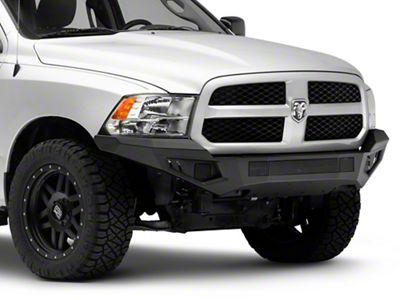 Rugged Front Bumper (13-18 RAM 1500, Excluding Rebel)