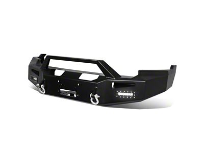 Off-Road Front Bumper with LED Fog Lights (09-12 RAM 1500)