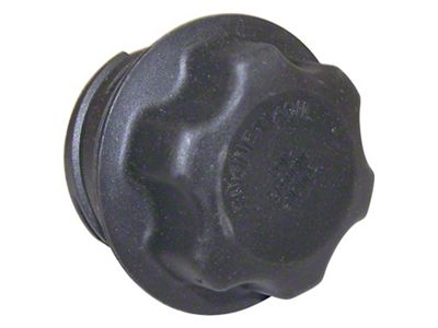 Oil Filler Cap (02-05 4.7L RAM 1500; 02-06 3.7L RAM 1500)