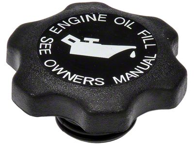 Oil Filler Cap (2002 5.9L RAM 1500)