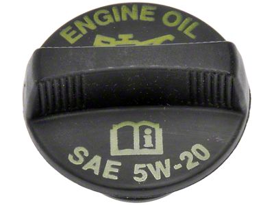 Oil Filler Cap (09-18 5.7L RAM 1500)