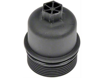 Oil Filter Cap; Plastic (14-19 3.6L RAM 1500)