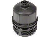 Oil Filter Cap; Plastic (14-18 3.0L EcoDiesel RAM 1500)