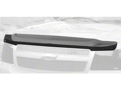 Omnigard Fender Cover Add-Ons; Clear (94-01 RAM 1500)