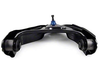 Original Grade Front Lower Control Arm and Ball Joint Assembly; Driver Side (06-12 2WD RAM 1500)