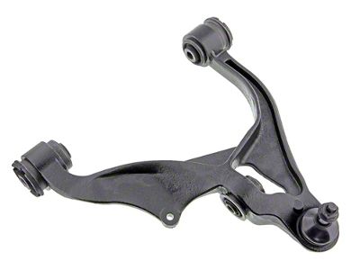 Original Grade Front Lower Control Arm and Ball Joint Assembly; Passenger Side (06-18 4WD RAM 1500; 13-18 2WD RAM 1500)