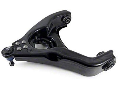 Original Grade Front Lower Control Arm and Ball Joint Assembly; Passenger Side (06-12 2WD RAM 1500)