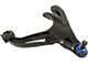 Original Grade Front Lower Control Arm and Ball Joint Assembly; Passenger Side (02-05 4WD RAM 1500)