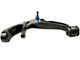 Original Grade Front Lower Control Arm and Ball Joint Assembly; Passenger Side (02-05 4WD RAM 1500)
