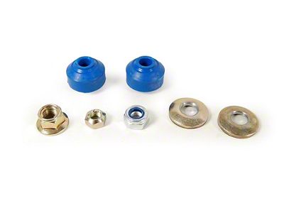 Original Grade Front Stabilizer Bar Link Bushing (2002 4WD RAM 1500; 03-07 2WD RAM 1500; 2010 RAM 1500)