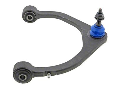 Original Grade Front Upper Control Arm and Ball Joint Assembly; Passenger Side (09-18 RAM 1500)
