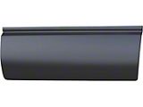 Replacement Outer Door Skin; Rear Passenger Side (02-08 RAM 1500 Quad Cab)