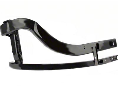 Replacement Outer Radiator Support Bracket; Passenger Side (09-18 RAM 1500)