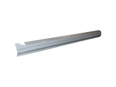Outer Rocker Panel; Driver Side (09-14 RAM 1500 Quad Cab)
