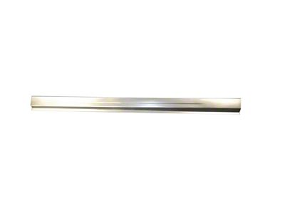 Replacement Outer Rocker Panel; Driver Side (09-18 RAM 1500 Quad Cab)