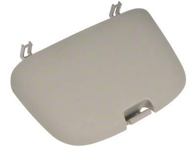 Overhead Sunglass Holder; Beige (2002 RAM 1500)