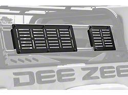 Overland Molle Panel; Large (02-18 RAM 1500 w/ 6.4-Foot Box & w/o RAM Box)