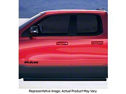 Painted Body Side Molding; Delmonico Velvet Red Pearl (19-25 RAM 1500 Quad Cab)