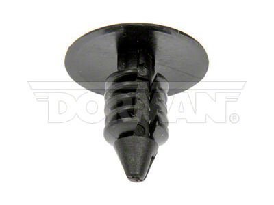 Panel Retainer Clip; 5/16-Inch; 5-Pieces