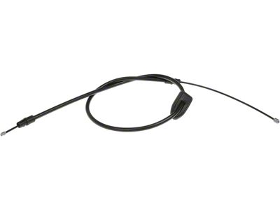 Parking Brake Cable; Front (10-18 RAM 1500)