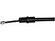 Parking Brake Cable; Front (10-18 RAM 1500)