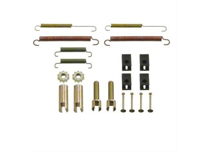 Parking Brake Hardware Kit (02-03 RAM 1500)