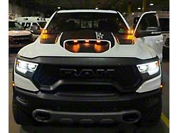 Pillar LED Lights with Mounting Brackets and DIY Wiring Harness (19-26 RAM 1500)