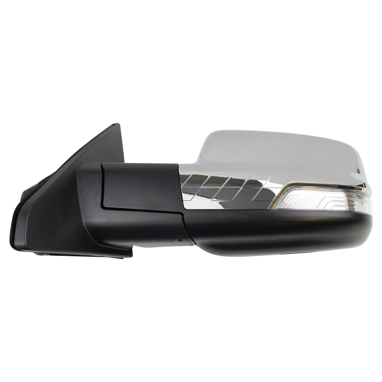 Spec-D Mirrors Ram 1500 (19-24) Heated Power & Auto/Manual Fold w/ LED