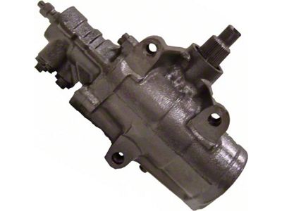 Power Steering Gear Box (06-08 RAM 1500 Mega Cab)