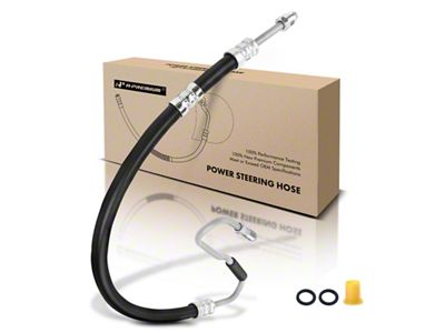 Power Steering Pressure Line Hose Assembly (11-12 5.7L RAM 1500 w/o Hydroboost)
