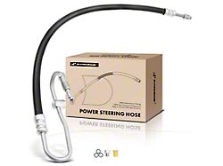 Power Steering Pressure Line Hose Assembly (02-08 4.7L, 5.9L RAM 1500 w/o Hydraulic Power Brake Booster)