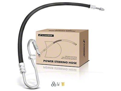 2002 Dodge Ram 1500 Power Steering Pressure Line Hose 2002 Dodge Ram 1500 Power Steering Pressure Line Hose
