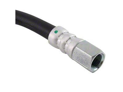 Power Steering Pressure Line Hose; Pump To Hydroboost (2008 2WD 5.7L RAM 1500)