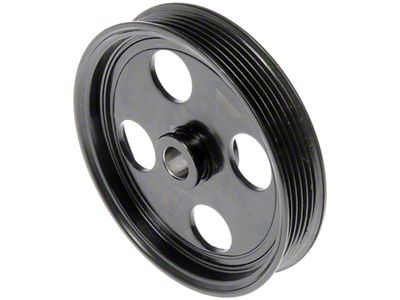 Power Steering Pump Pulley (02-07 3.7L, 4.7L RAM 1500)