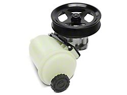 Power Steering Pump with Reservoir and Pulley (2008 RAM 1500 Mega Cab)