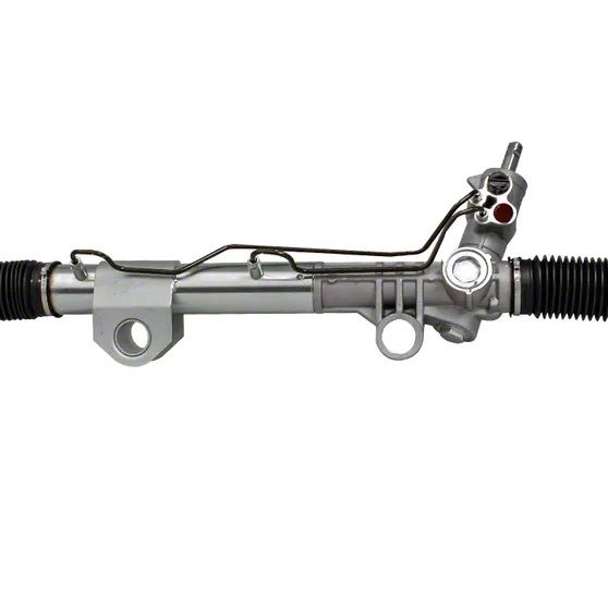 Remanufactured Power Steering Rack & Pinion For Dodge Ram 1500 2WD | Complete Unit With Lifetime Warranty