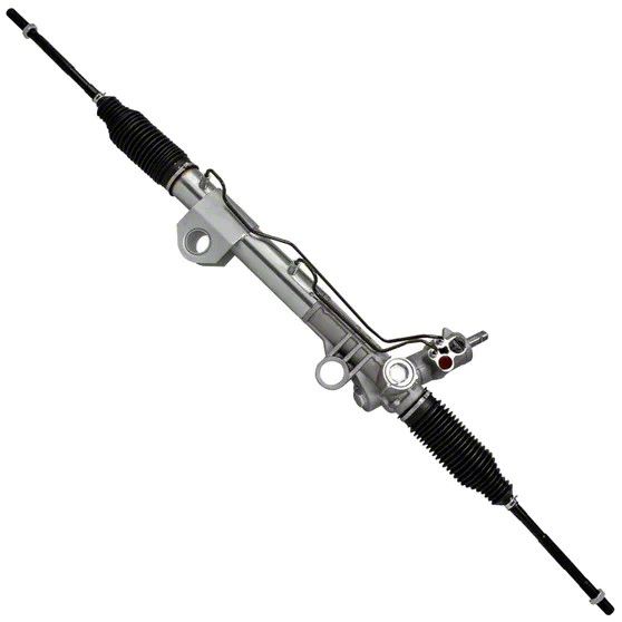 Chrysler Steering Rack & Pinion Bellows Kit - 6 Piece (Boots & Clamps) For Town & Country