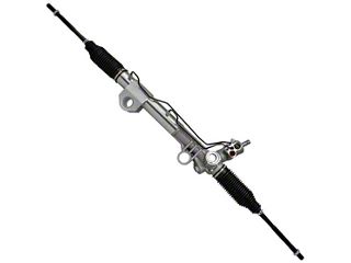 Chrysler Steering Rack & Pinion Bellows Kit - 6 Piece (Boots & Clamps) For Town & Country
